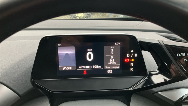 Volkswagen ID.4 109kW Life Pure 52kWh 5dr Auto Electric Estate